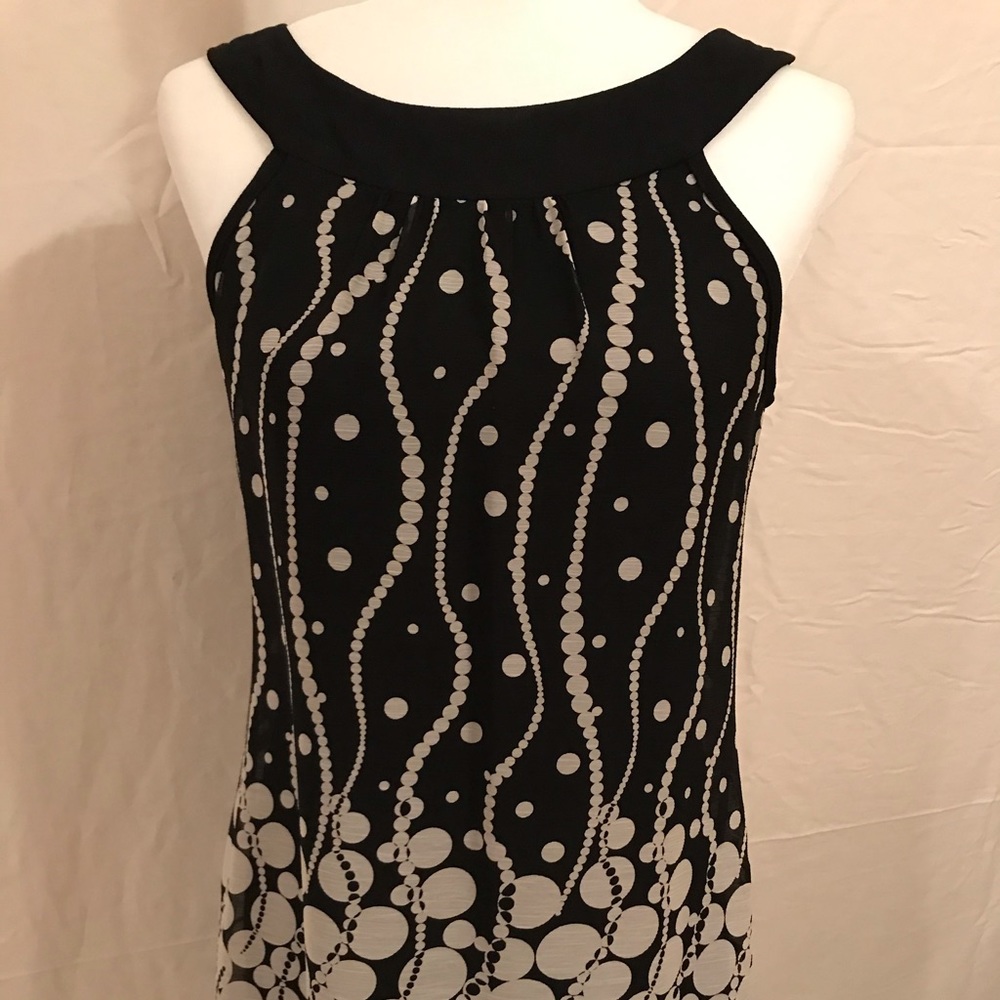 Young at Heart Tie Back Blouse
